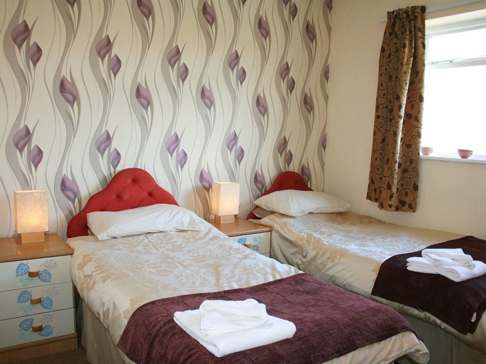 Albany Lodge Guest House Weston-super-Mare Eksteriør bilde