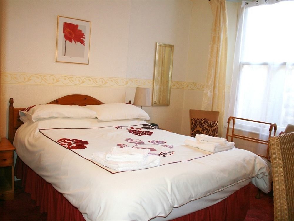 Albany Lodge Guest House Weston-super-Mare Eksteriør bilde