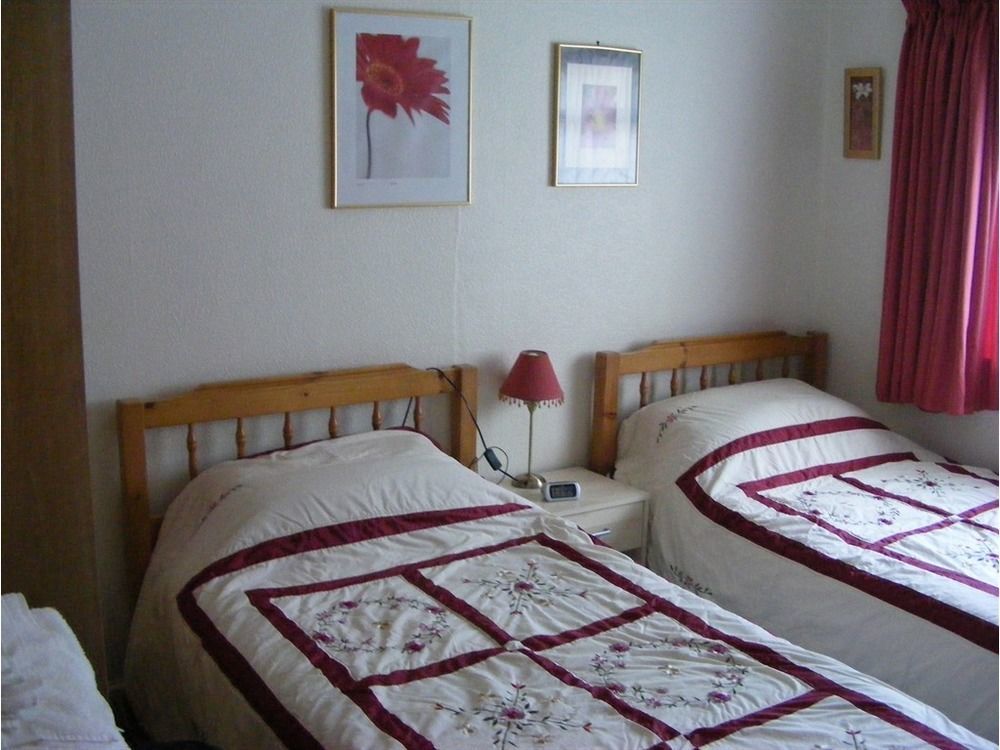 Albany Lodge Guest House Weston-super-Mare Eksteriør bilde