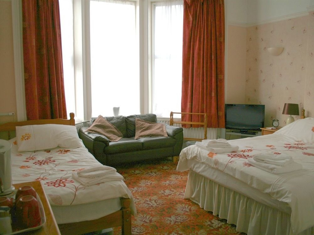 Albany Lodge Guest House Weston-super-Mare Eksteriør bilde