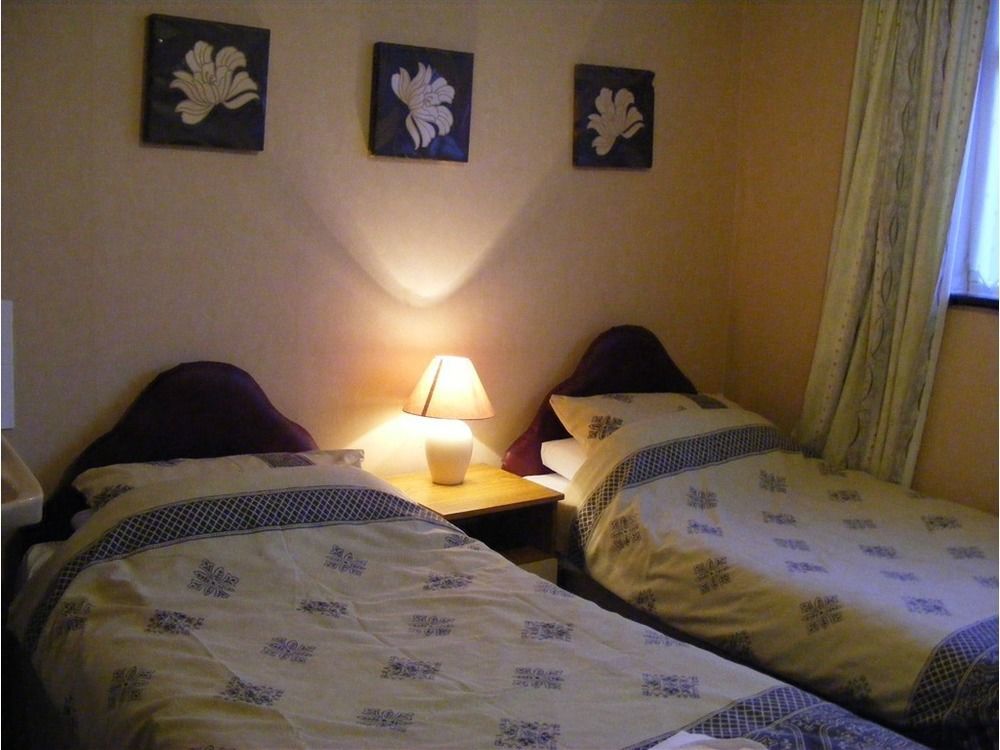 Albany Lodge Guest House Weston-super-Mare Eksteriør bilde