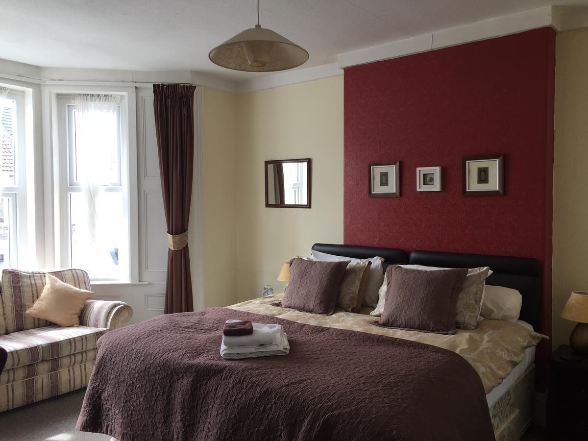 Albany Lodge Guest House Weston-super-Mare Eksteriør bilde