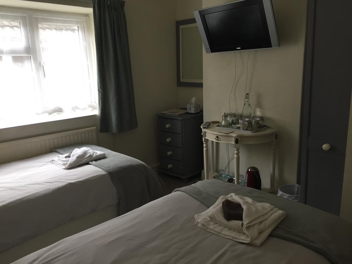 Albany Lodge Guest House Weston-super-Mare Eksteriør bilde
