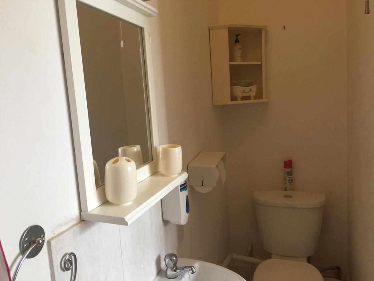 Albany Lodge Guest House Weston-super-Mare Rom bilde