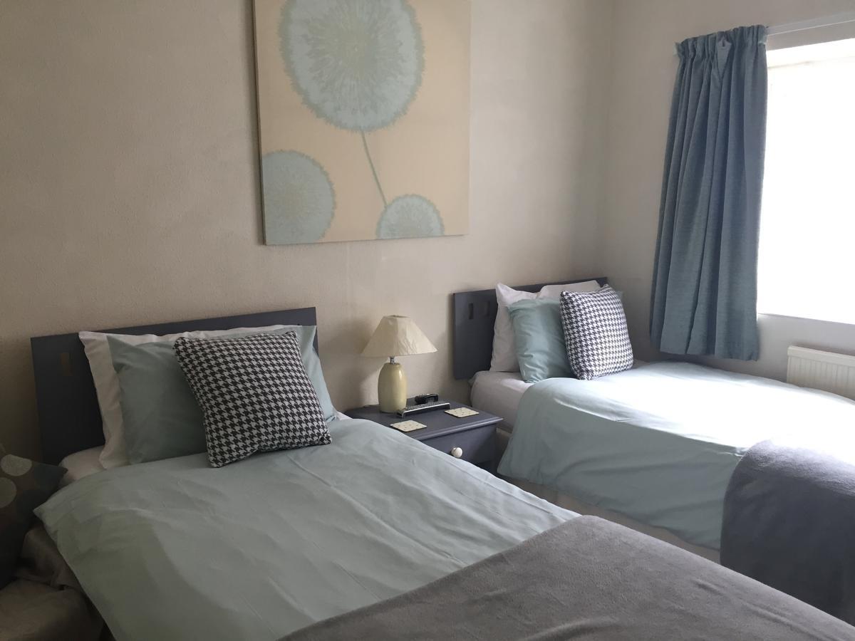 Albany Lodge Guest House Weston-super-Mare Eksteriør bilde