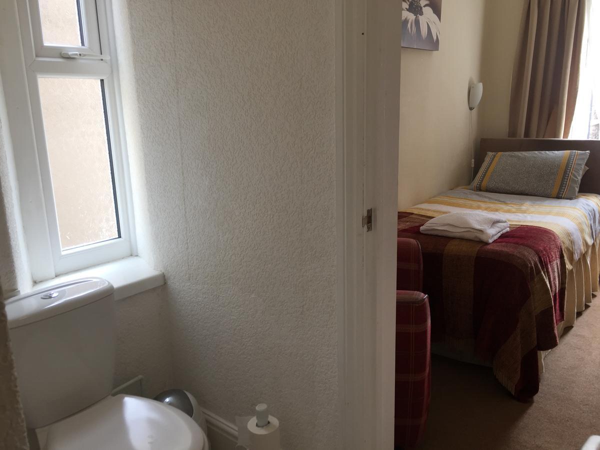 Albany Lodge Guest House Weston-super-Mare Rom bilde