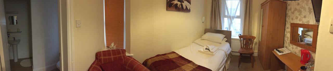 Albany Lodge Guest House Weston-super-Mare Rom bilde