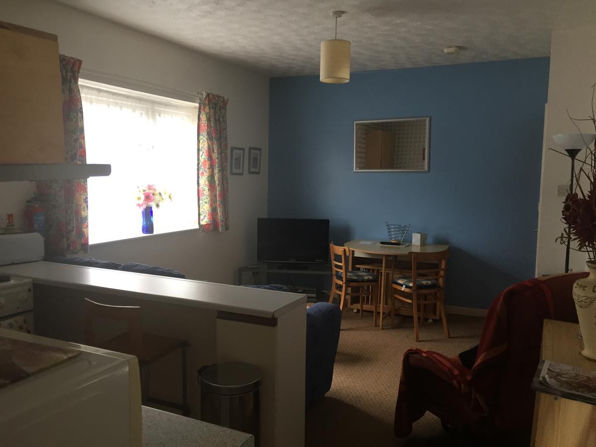 Albany Lodge Guest House Weston-super-Mare Rom bilde