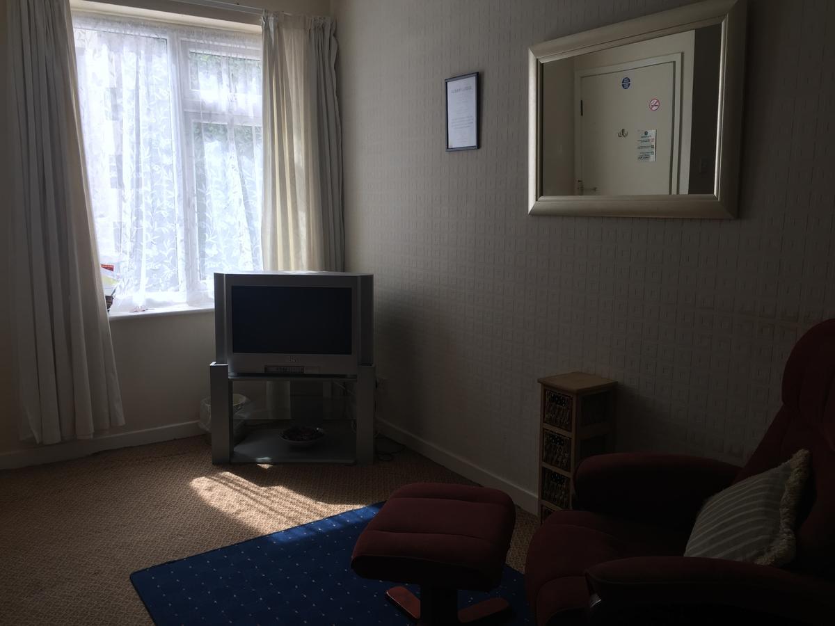 Albany Lodge Guest House Weston-super-Mare Rom bilde