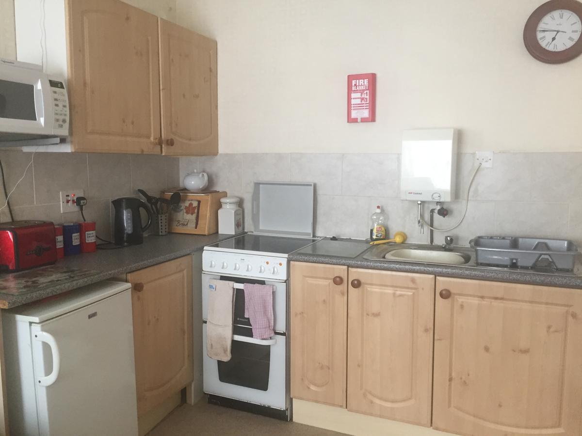 Albany Lodge Guest House Weston-super-Mare Rom bilde