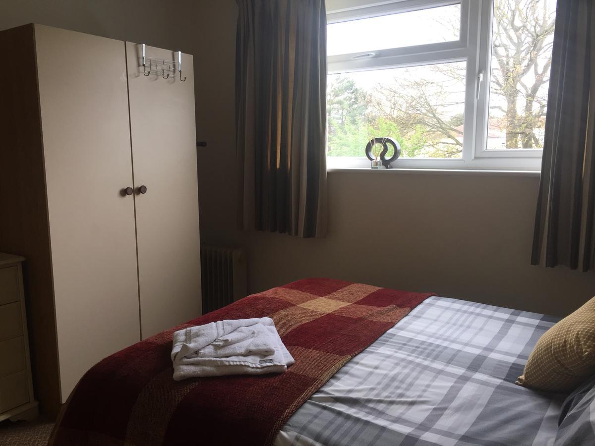 Albany Lodge Guest House Weston-super-Mare Eksteriør bilde