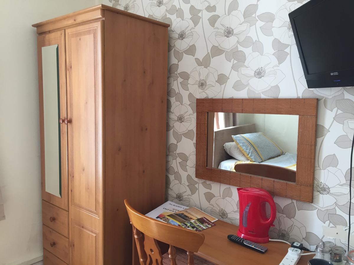 Albany Lodge Guest House Weston-super-Mare Eksteriør bilde