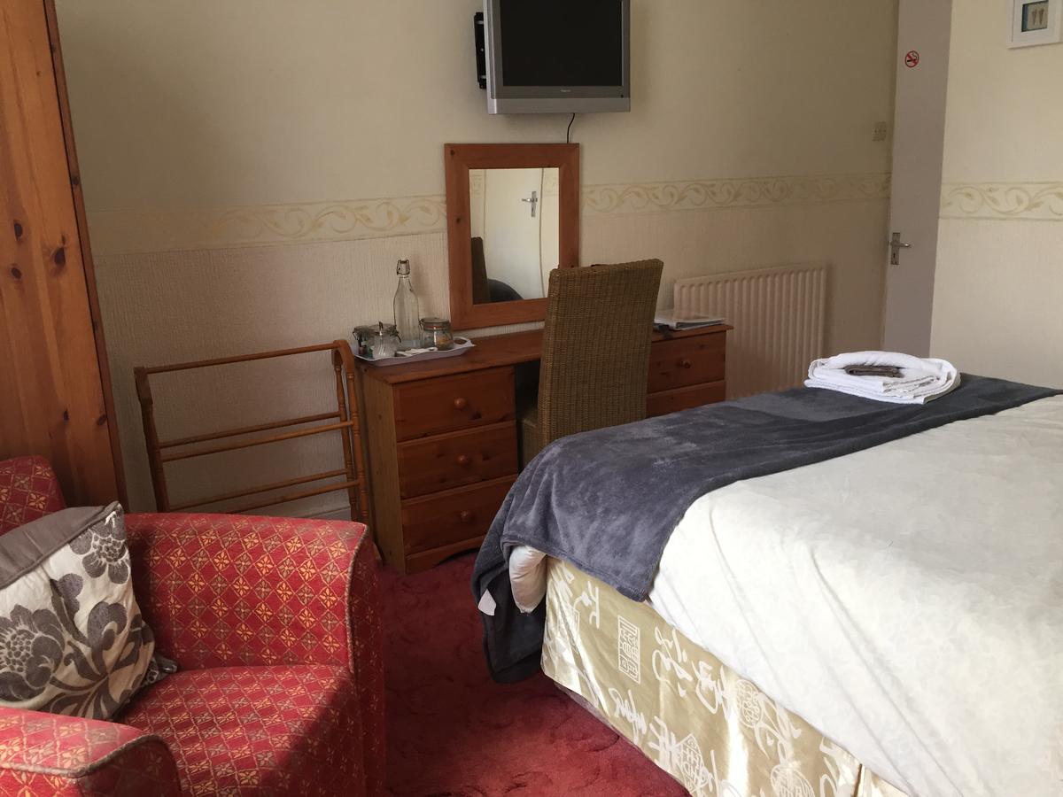 Albany Lodge Guest House Weston-super-Mare Eksteriør bilde