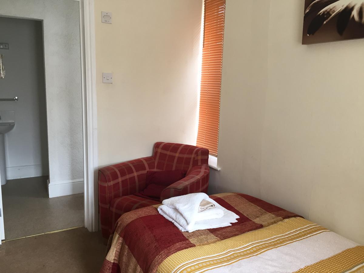 Albany Lodge Guest House Weston-super-Mare Rom bilde