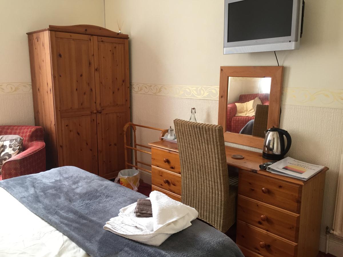 Albany Lodge Guest House Weston-super-Mare Eksteriør bilde