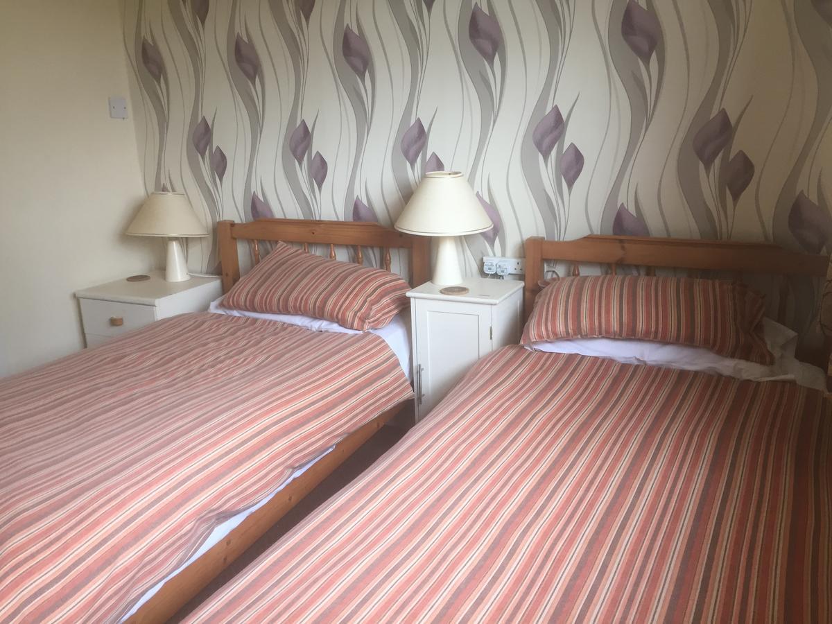 Albany Lodge Guest House Weston-super-Mare Rom bilde