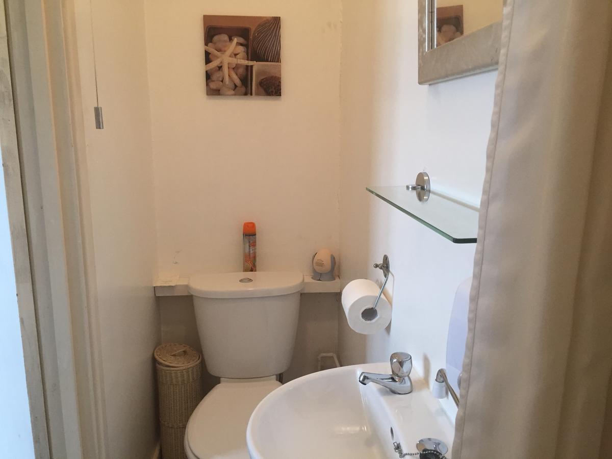 Albany Lodge Guest House Weston-super-Mare Rom bilde