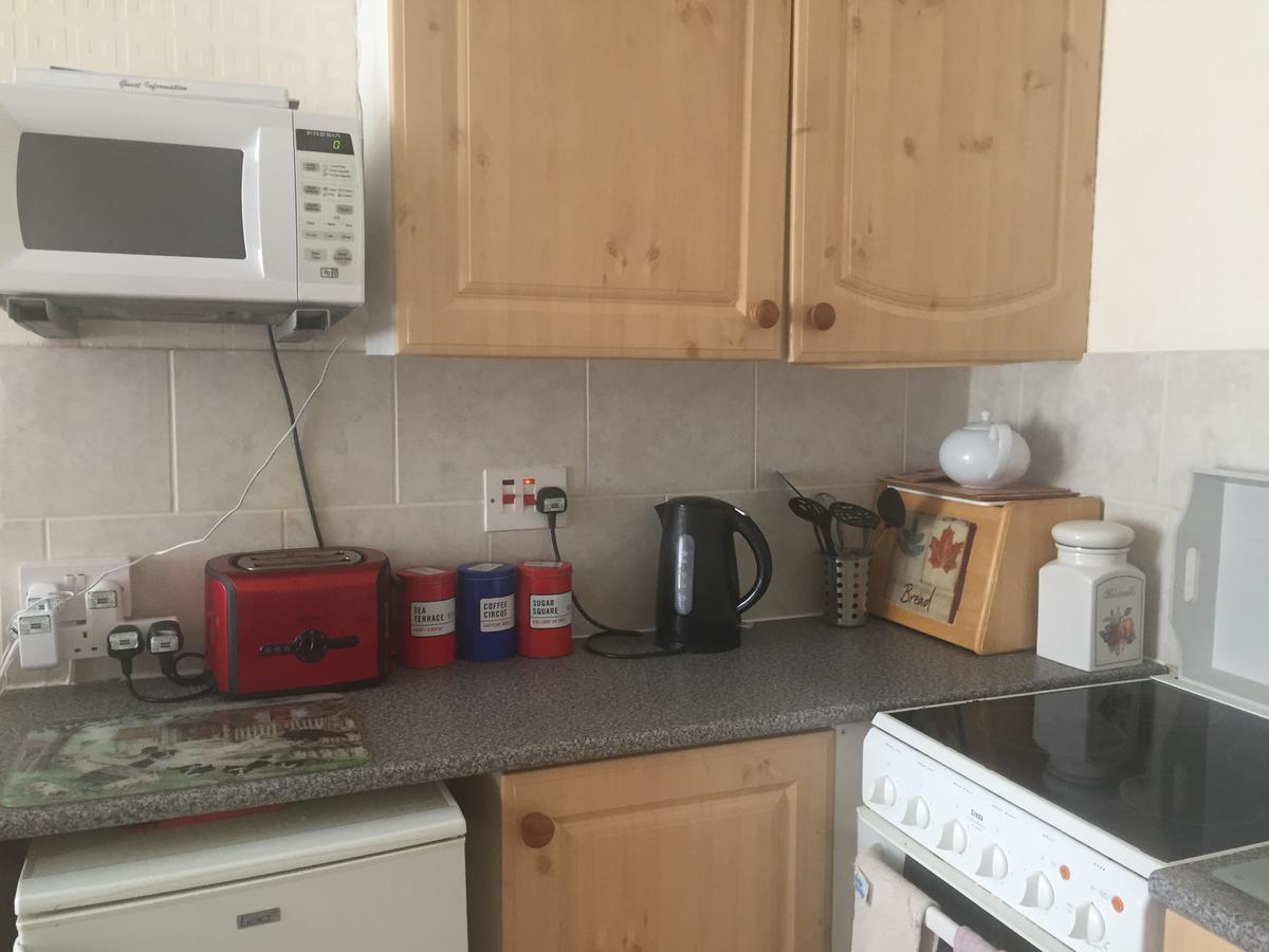 Albany Lodge Guest House Weston-super-Mare Rom bilde