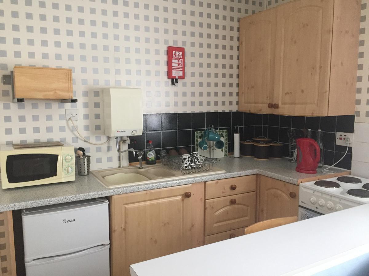 Albany Lodge Guest House Weston-super-Mare Rom bilde